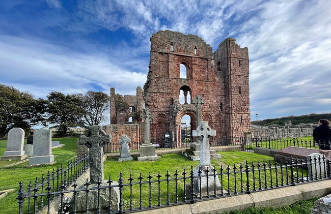 De Holy Island a Harry Potter: tour privado para toda la familia - Foto 3
