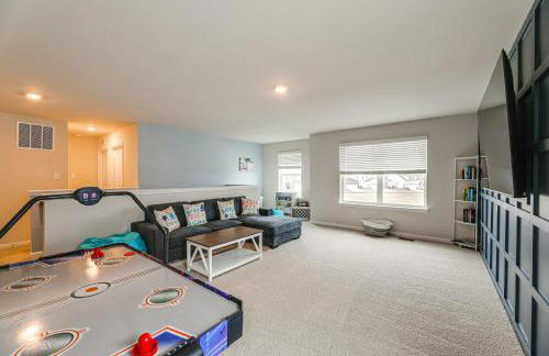 6 Mi to Bethany Beach Family Home with Pool Access! - Foto 17