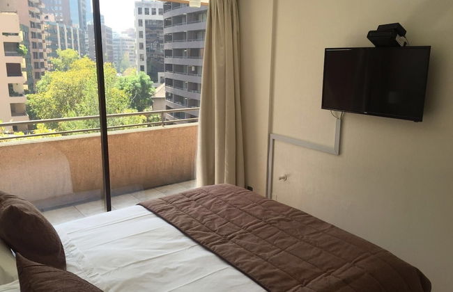 Apartamentos Costanera Centre - Photo 6