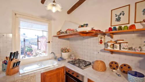 Attico in centro con vista della torre - Cozy penthouse facing to the tower - Foto 4