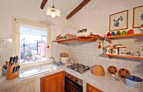 Attico in centro con vista della torre - Cozy penthouse facing to the tower - Foto 4