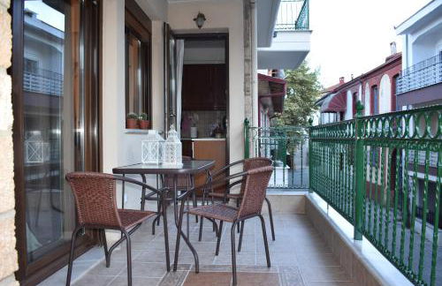 STRAVOS-PLATANOS apartement - Foto 45