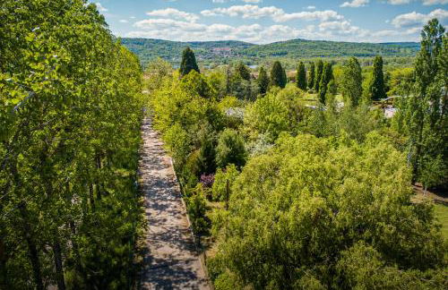 Gîte Pont-à-Mousson, La Pépinière Pagode Asiatique - Foto 20
