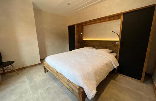 Gite Roche Des Ducs avec Piscine toute l'année, Spa, Sauna, Hammam - Foto 63