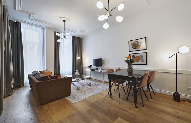 6 Rooms - Garnisongasse - Foto 1