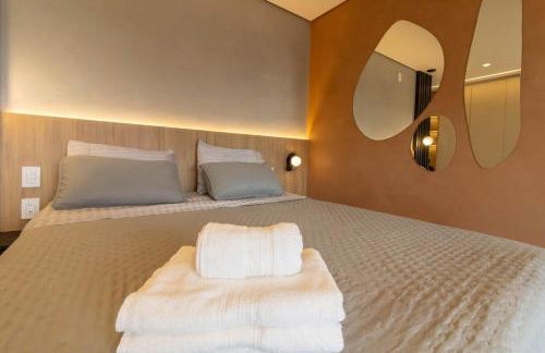 Atmosphere Home Studio 05310, Vaga, 7 km GRU, Lazer - Foto 64