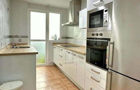 Chipiona - Playa a 200m terraza piscina padel - Foto 6