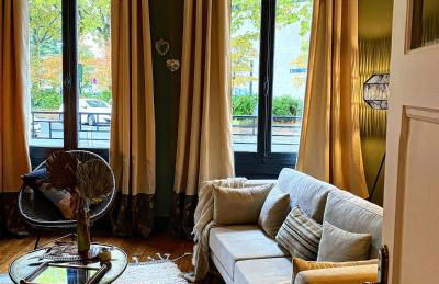 Grand appartement cozy et lumineux au centre d'Orleans - Foto 3