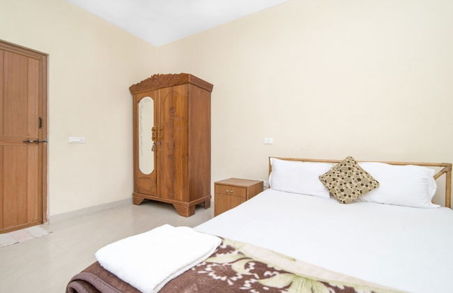 GuestHouser 2 BHK Apartment 30c4 - Foto 9