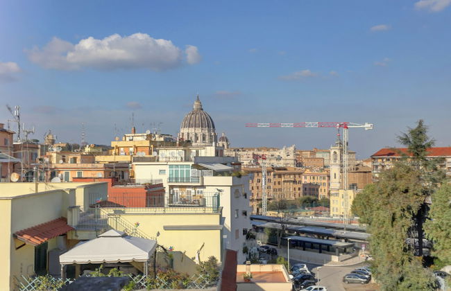 Vatican Loft with Balcony -Home and More - Foto 27
