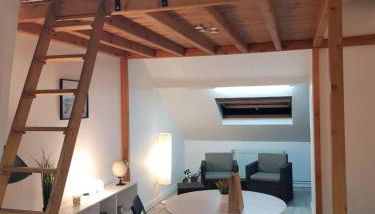 Le Chaudron d'Or - 41m2 - Hyper Centre - Mezzanine - Clim - WIFI HD - Foto 4