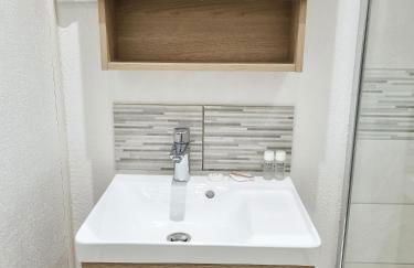 Maison Tita - maison avec parking, jardin et clim - Foto 10