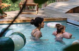 Casa Slow avec sa piscine chauffée au bord du lac - Foto 60