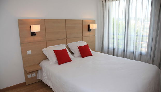 Residence Le Lido With Balcony or Terrace - Foto 2, Habitación