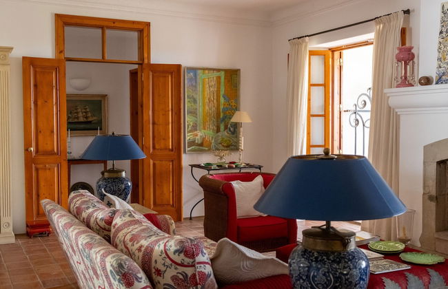 Almancil Sea and Countryside Secluded Villa - Foto 28