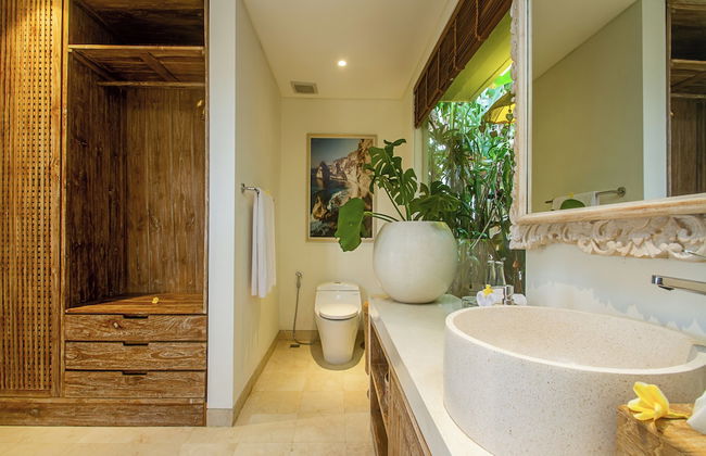 Villa Lembah Damai by GenuineHost - Foto 27