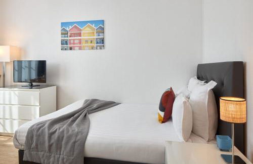 Hotel Résidence Paris Asnières - Foto 9