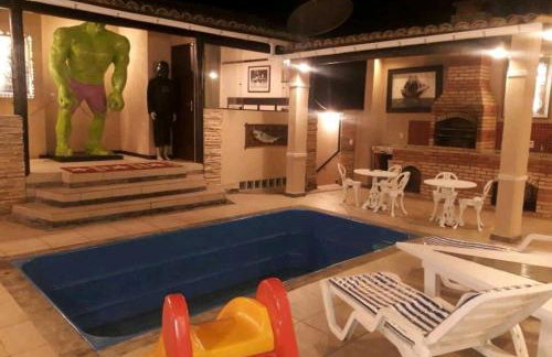 Casa completa, equipada! Ótima localização! Mín 2 noites - Foto 27