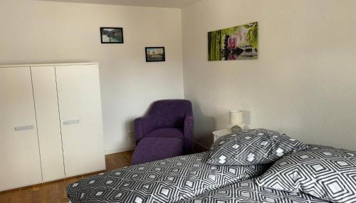 FeWo-Viktoria - Foto 2, wardrobe