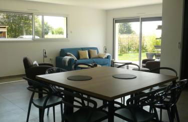 A DEUX PAS DE BEAUVAL - LE GITE - Foto 6