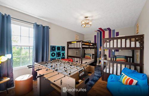 3BR Condo Near Ark Encounter, 8 Guests, Parking - Foto 1