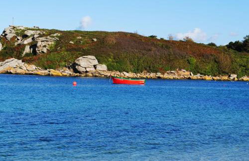 Peaceful Holiday Home in Plouguin With Indoor Pool - Foto 82