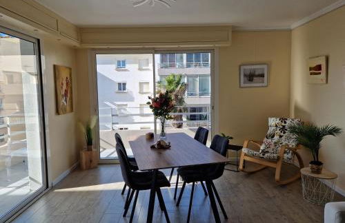 La PerleCanet - vue mer au centre - Foto 9