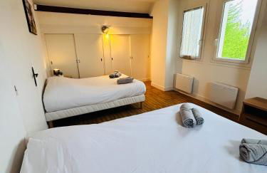 Le Pavillon G aillard - Maison de 5 chambres - Photo 7