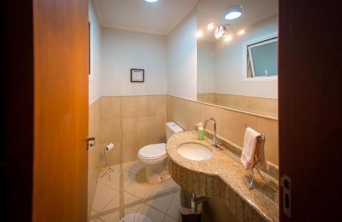 Linda Casa de Campo - Próximo à SP - Wi-Fi grátis - Photo 58