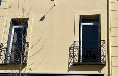 DUPLEX VINTAGE PROCHE de la GARE SNCF - Foto 38