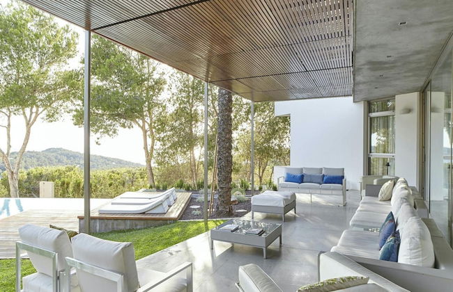 Luxury Villa With sea and Sunsets Views - Photo 19