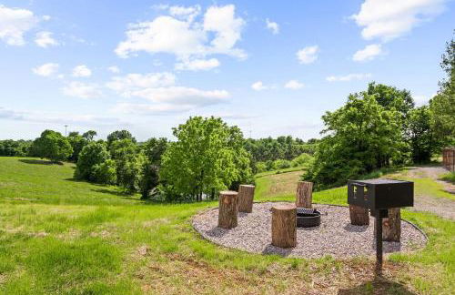 The Lodges at Eden Reserve - Cabins Near Ark - Foto 15