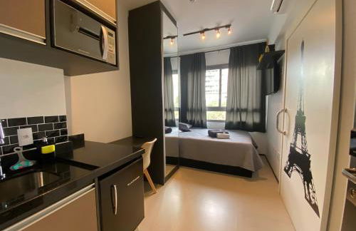 Studio moderno a 3min a pé do Allianz Parque - Foto 2