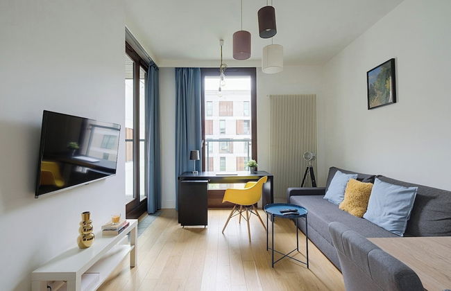 Aparthotel Warsaw Hub - Foto 73