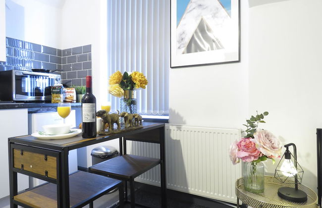 Tudors Inn Handsworth - Foto 17