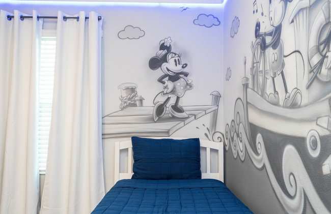 Magnificent 5Bd w/ Pool Close to Disney @Storey Lake 4800 - Foto 77