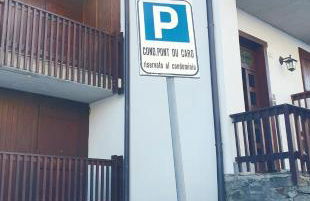 La Casa di Olivia - direttamente sulle piste (ski-in / ski-out) - Foto 48