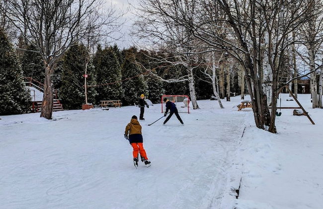 Domaine des Trois-Îles - Foto 26