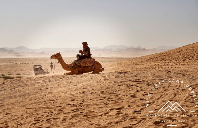 Wild Oryx Camp Bubbles - Foto 78