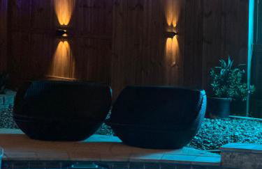 Serene 4BR Lux Home w Heated Spa Pool Massage Chair - Foto 48