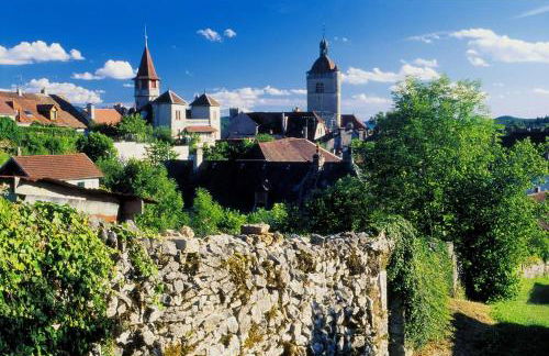 Au Cœur d Orgelet - Foto 26