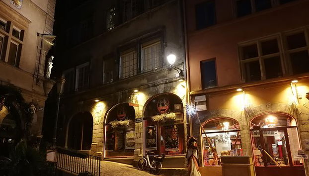 Lyon obscure - Photo 2