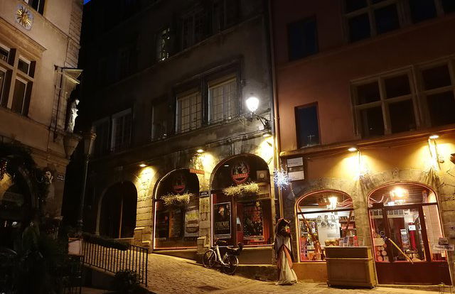 Lione oscura - Foto 2