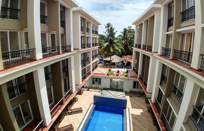 Bellagio Rezidencia | 1 BHK Service Apartment - Foto 51