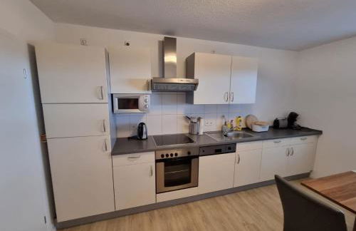 "Schwarzwaldblick" Ferienwohnung 2-4 Pers 65qm, schöne ruhige Südhanglage mit herrl Aussicht - Foto 7