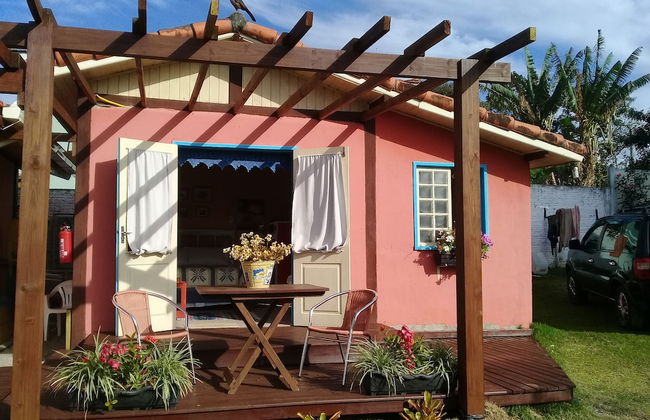 Paradise Bangalô Praia do Moçambique - Foto 14