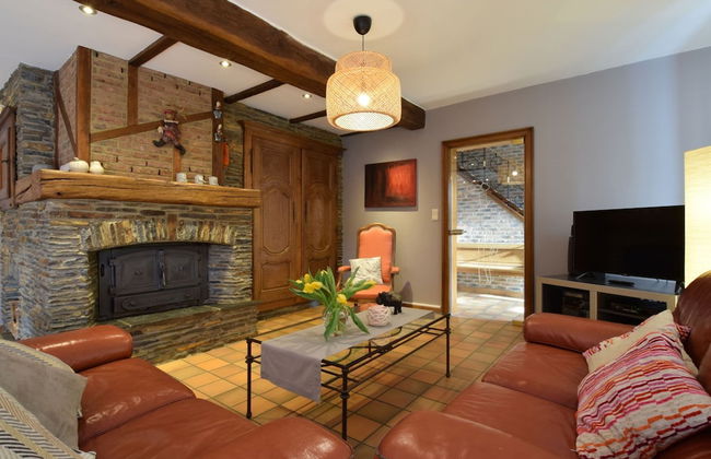 Charming Stay in Noville - Foto 22