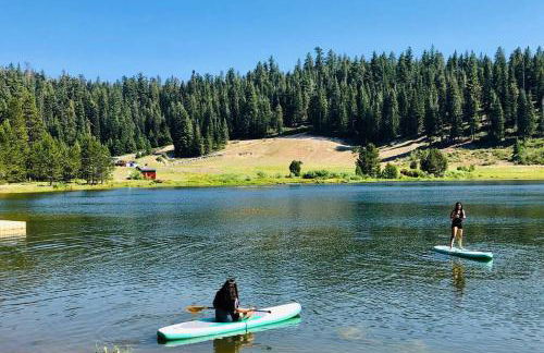 High Sierra Retreat with a view of Pinecrest lake - Foto 37