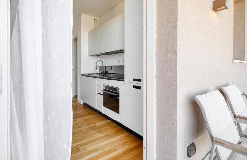 GiaxTower Gym Spa & Pool Skyline View - Foto 9