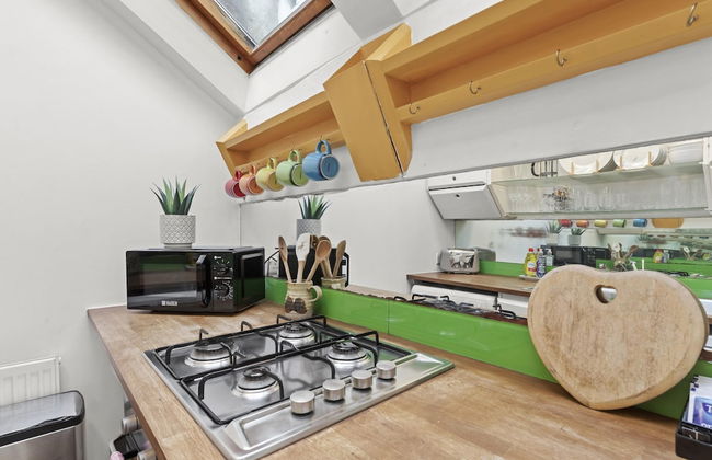 Rosey Cosy Cottage With Garden By My Getaways - Foto 8